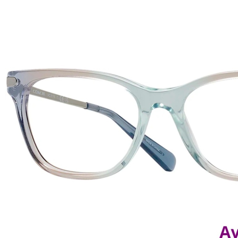 Coach Women’s HC6176.Eyeglasses. Frames. 53-17-140. RXable NWOT - Picture 2 of 9